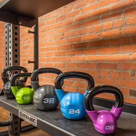 3Br Luxury Historic Loft With Gym By Envitae Kansas City Esterno foto