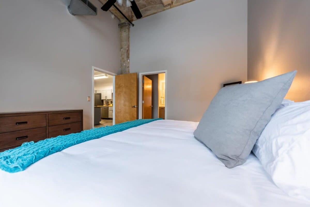 3Br Luxury Historic Loft With Gym By Envitae Kansas City Esterno foto