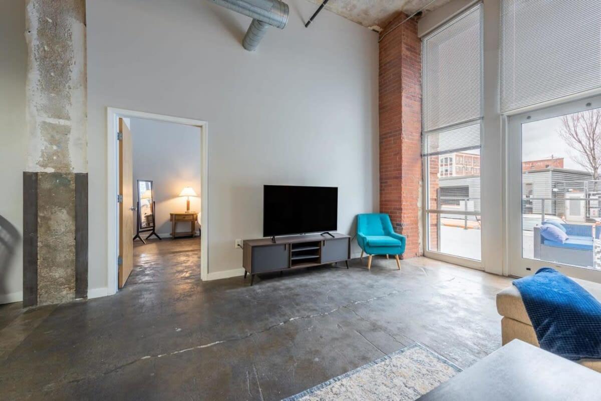3Br Luxury Historic Loft With Gym By Envitae Kansas City Esterno foto