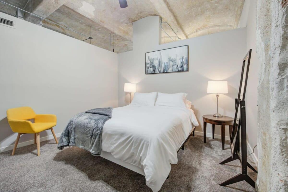 3Br Luxury Historic Loft With Gym By Envitae Kansas City Esterno foto