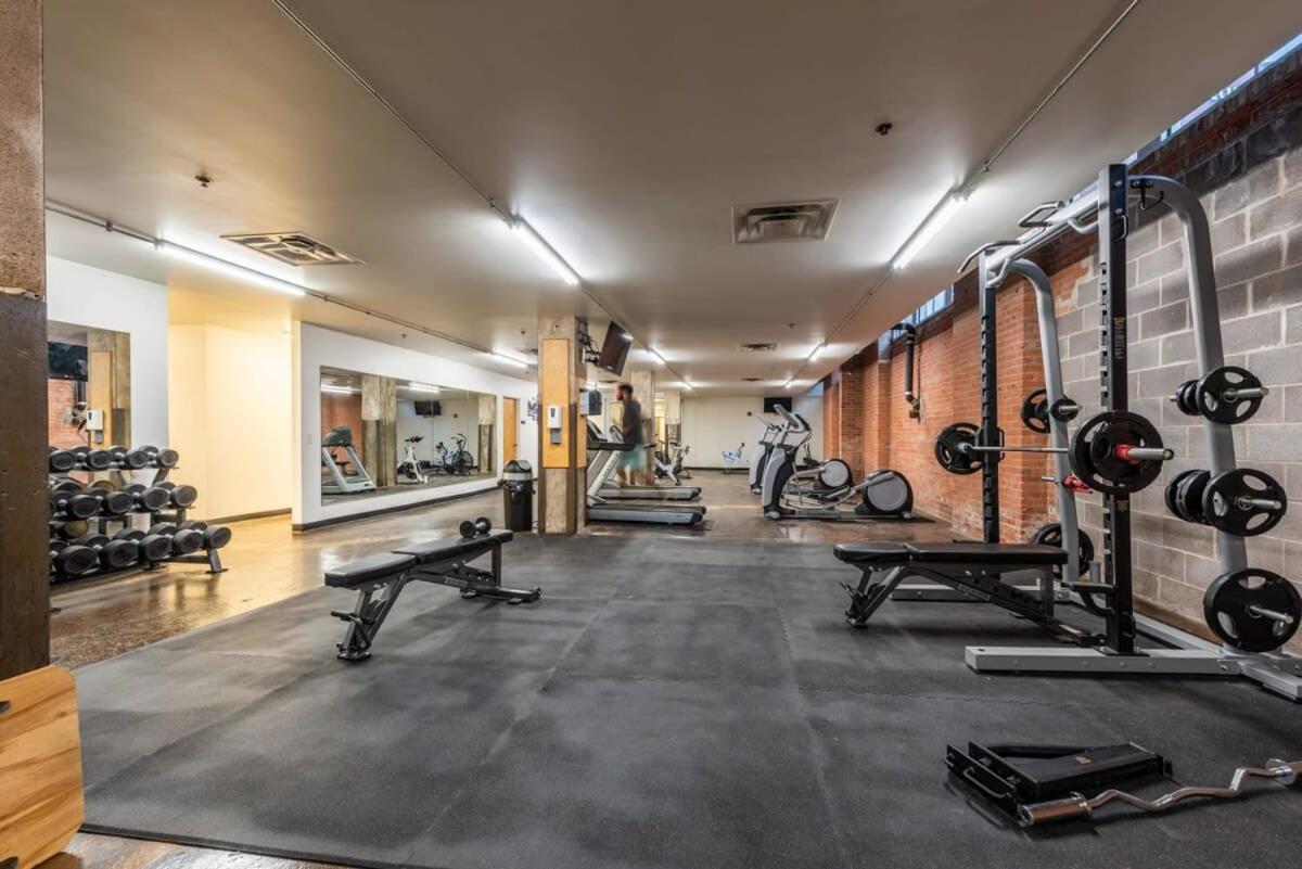 3Br Luxury Historic Loft With Gym By Envitae Kansas City Esterno foto