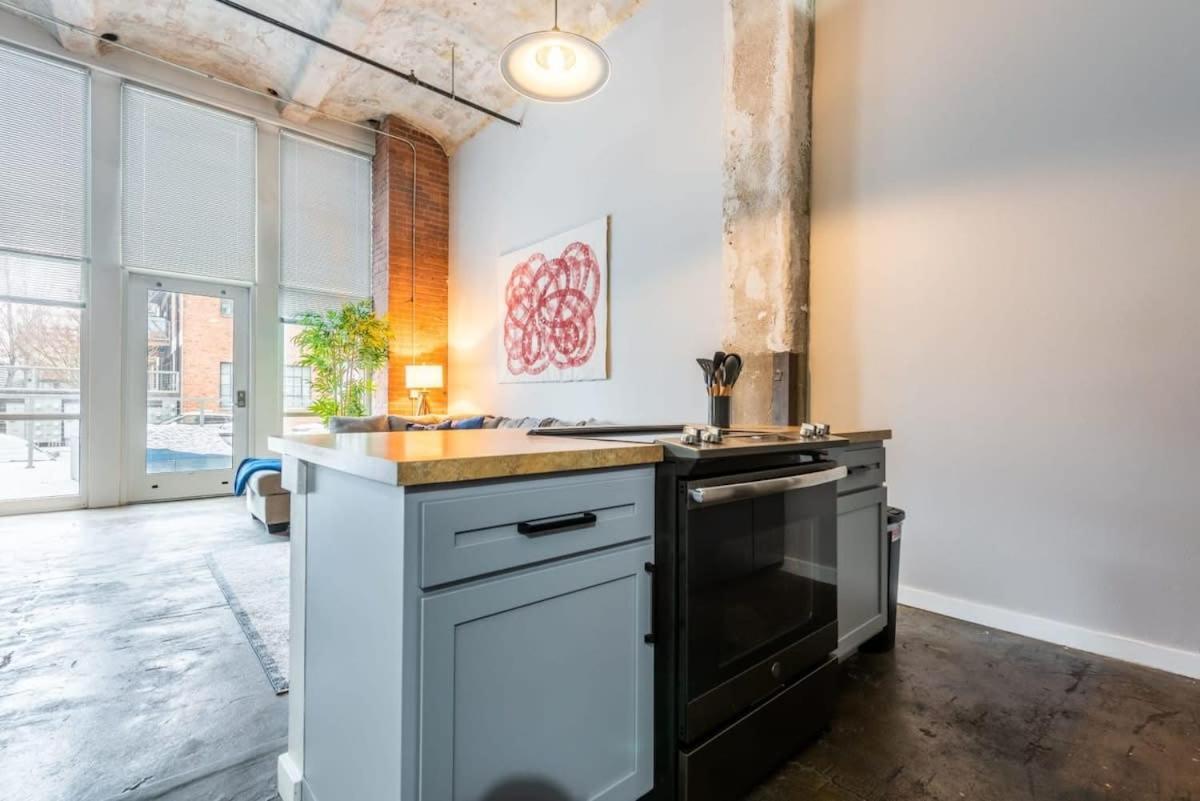 3Br Luxury Historic Loft With Gym By Envitae Kansas City Esterno foto