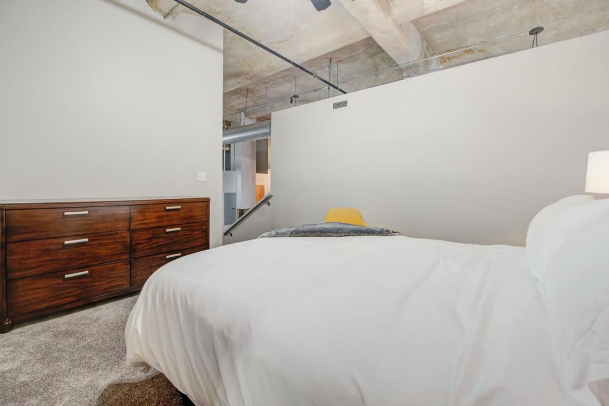 3Br Luxury Historic Loft With Gym By Envitae Kansas City Esterno foto