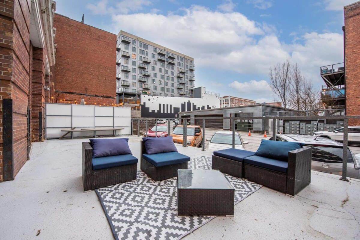 3Br Luxury Historic Loft With Gym By Envitae Kansas City Esterno foto