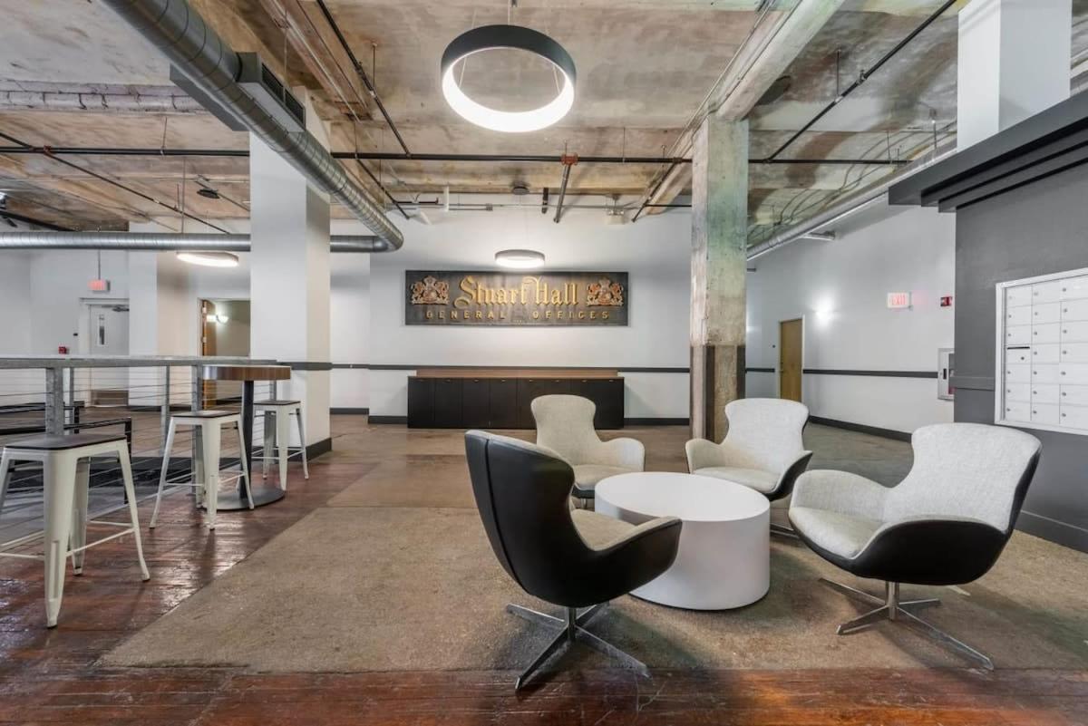 3Br Luxury Historic Loft With Gym By Envitae Kansas City Esterno foto