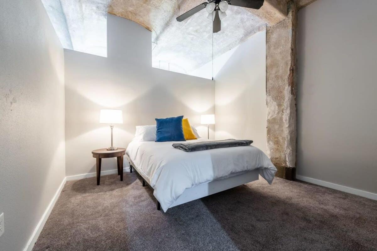 3Br Luxury Historic Loft With Gym By Envitae Kansas City Esterno foto