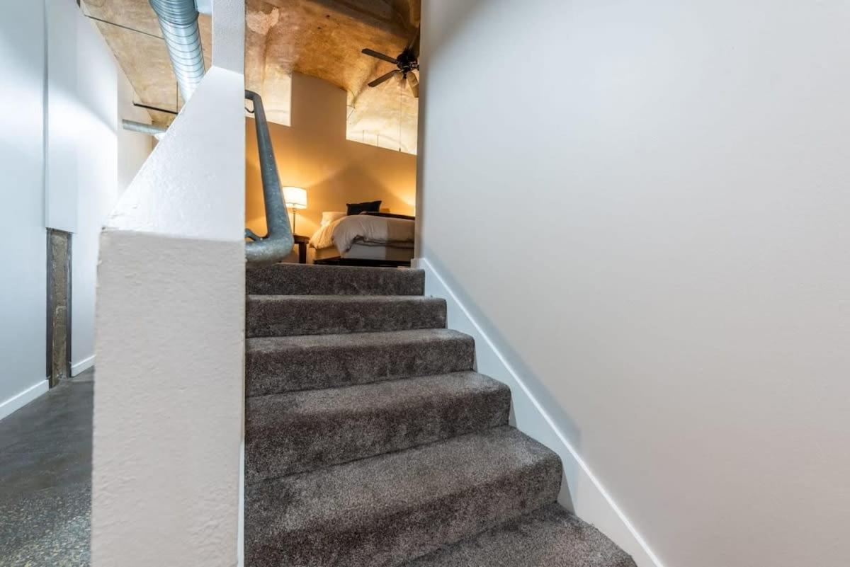 3Br Luxury Historic Loft With Gym By Envitae Kansas City Esterno foto