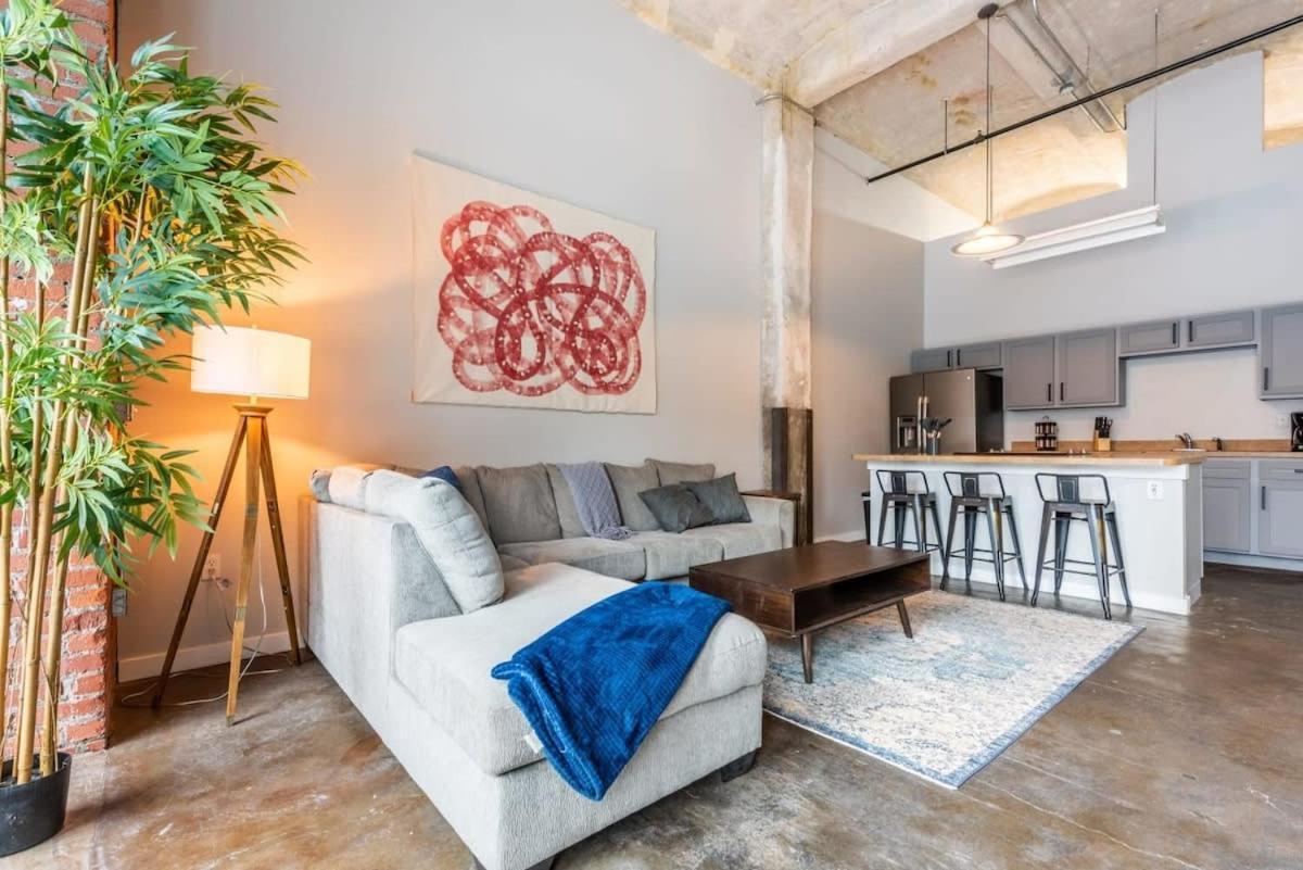 3Br Luxury Historic Loft With Gym By Envitae Kansas City Esterno foto