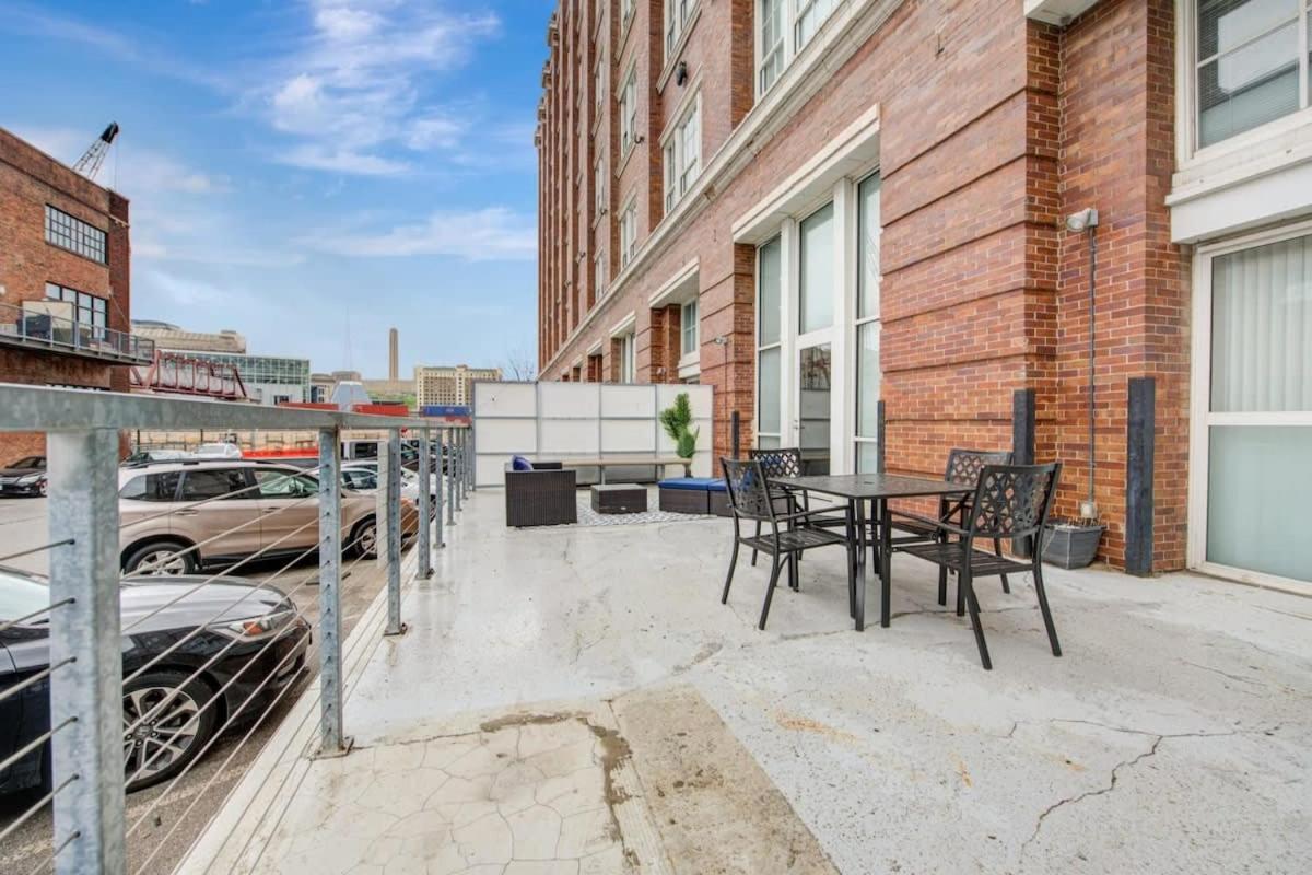 3Br Luxury Historic Loft With Gym By Envitae Kansas City Esterno foto