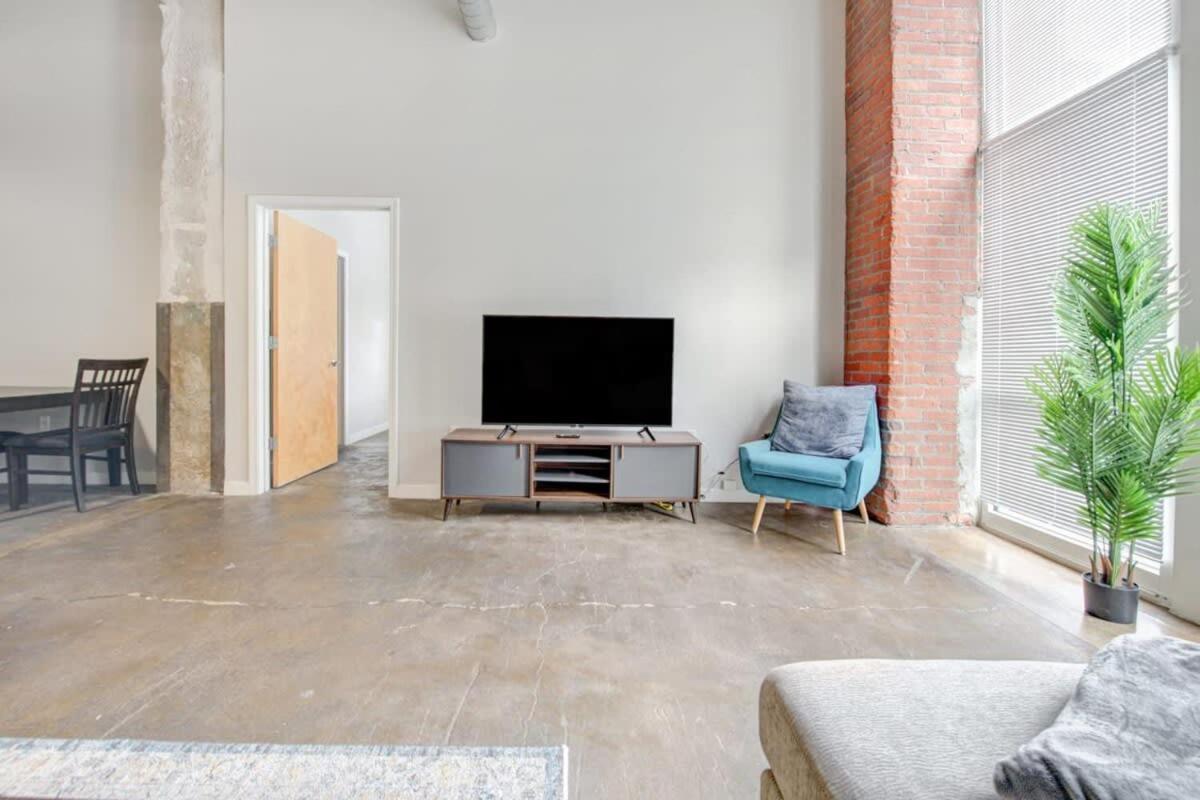 3Br Luxury Historic Loft With Gym By Envitae Kansas City Esterno foto
